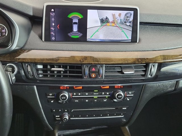2018 BMW X5 sDrive35i