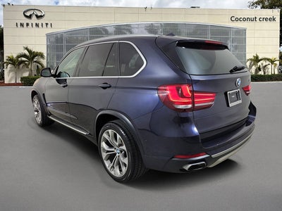 2018 BMW X5 sDrive35i
