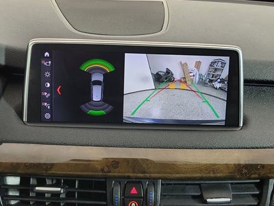 2018 BMW X5 sDrive35i