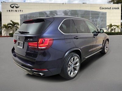 2018 BMW X5 sDrive35i