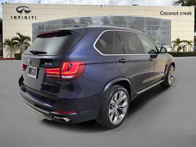 2018 BMW X5 sDrive35i