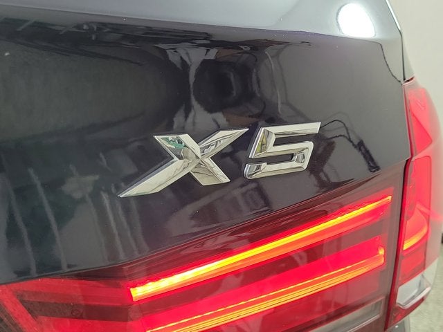 2018 BMW X5 sDrive35i