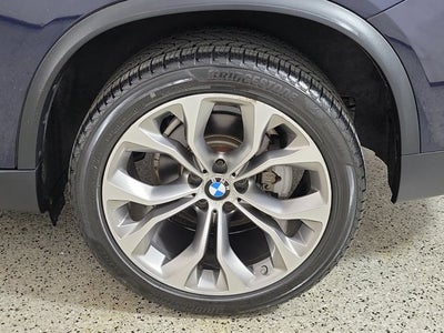 2018 BMW X5 sDrive35i
