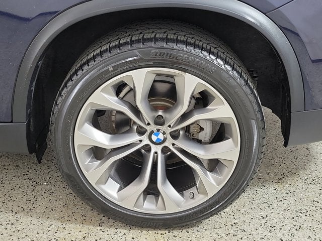 2018 BMW X5 sDrive35i