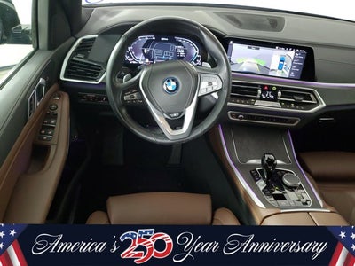 2023 BMW X5 xDrive45e