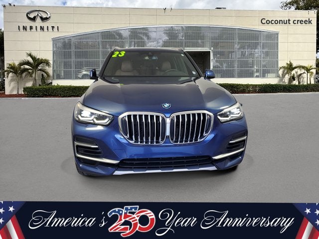 2023 BMW X5 xDrive45e