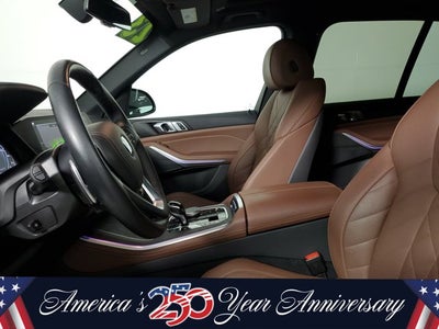 2023 BMW X5 xDrive45e
