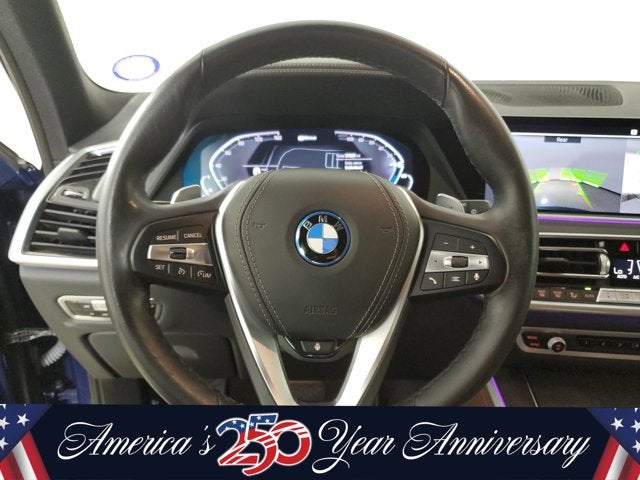 2023 BMW X5 xDrive45e