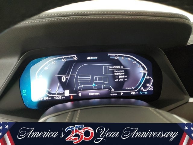 2023 BMW X5 xDrive45e
