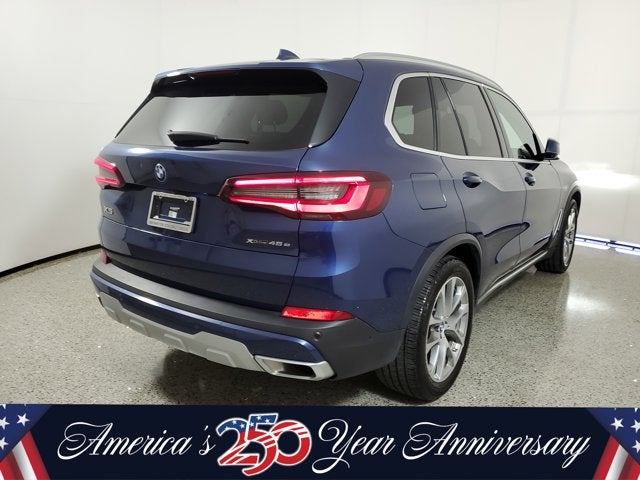 2023 BMW X5 xDrive45e