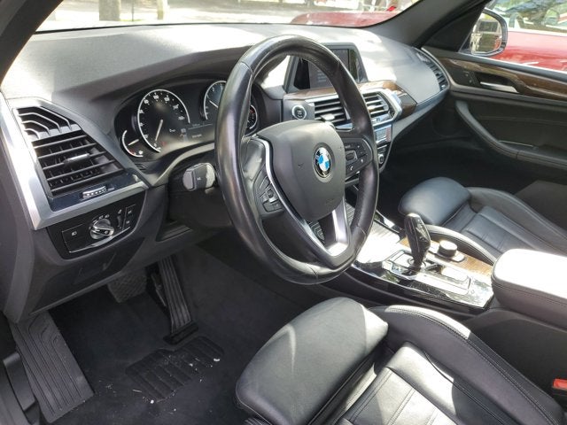 2018 BMW X3 xDrive30i
