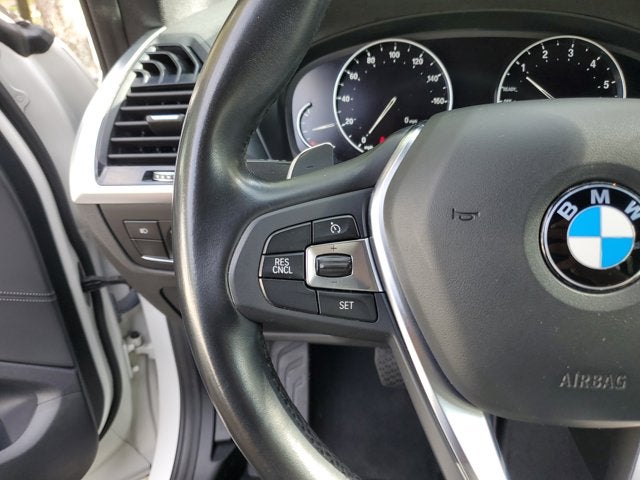 2018 BMW X3 xDrive30i