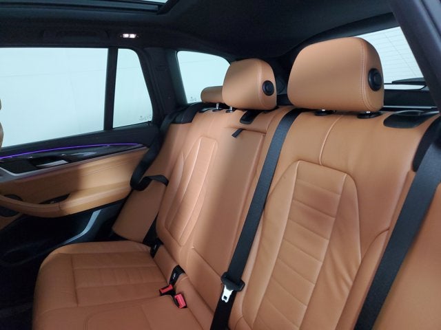 2021 BMW X3 M40i