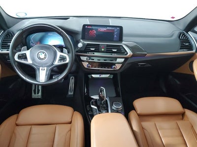 2021 BMW X3 M40i