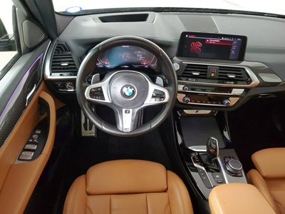 2021 BMW X3 M40i
