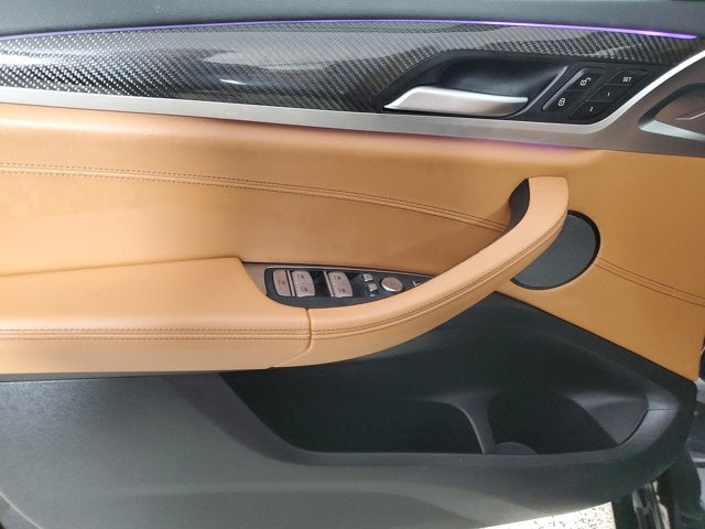 2021 BMW X3 M40i
