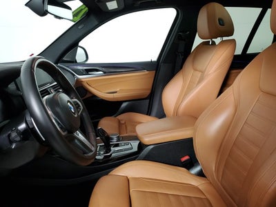2021 BMW X3 M40i
