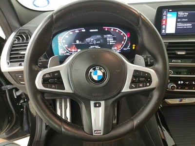 2021 BMW X3 M40i