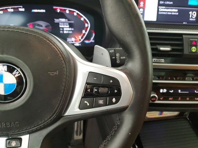 2021 BMW X3 M40i