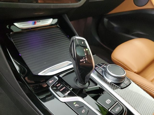 2021 BMW X3 M40i