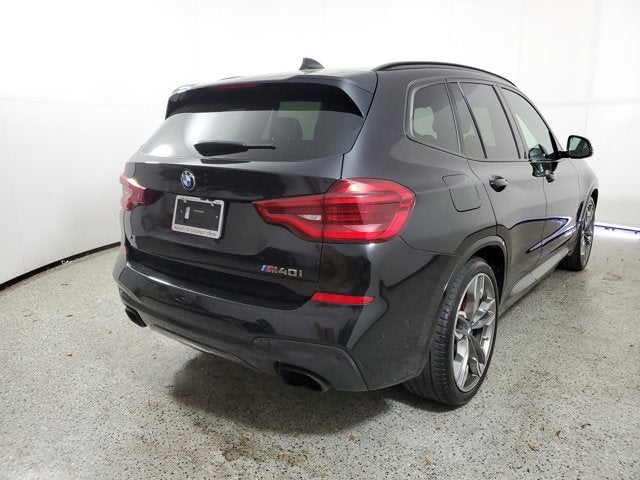 2021 BMW X3 M40i