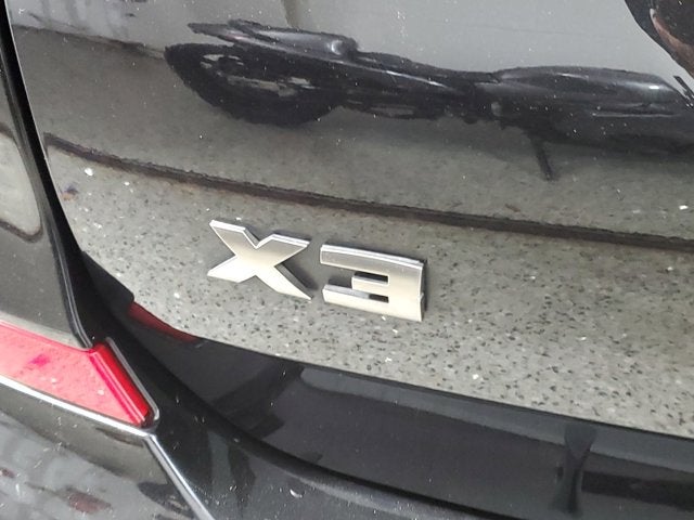 2021 BMW X3 M40i