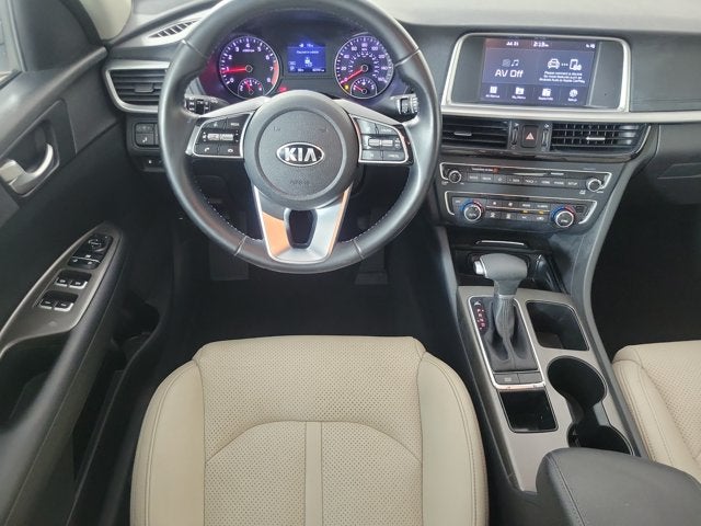 2019 Kia Optima S