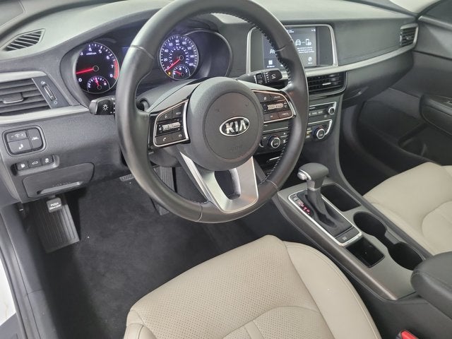 2019 Kia Optima S