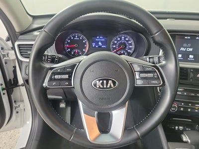 2019 Kia Optima S