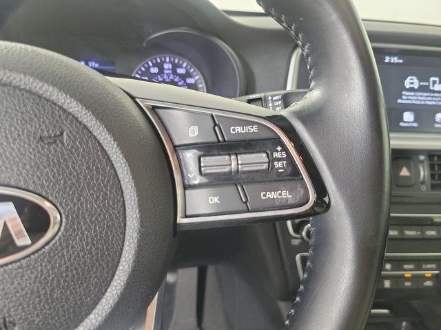 2019 Kia Optima S