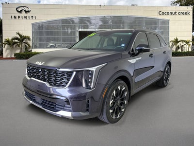 2025 Kia Sorento EX