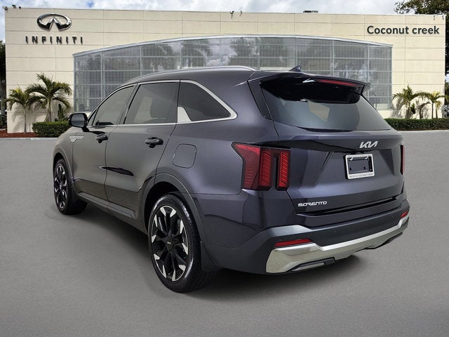 2025 Kia Sorento EX