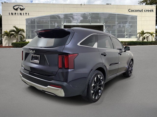 2025 Kia Sorento EX