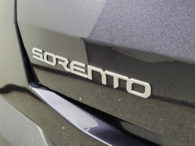 2025 Kia Sorento EX