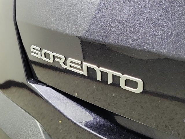 2025 Kia Sorento EX