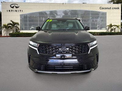 2023 Kia Sorento S