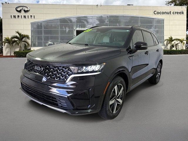 2023 Kia Sorento S