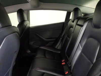 2023 Tesla Model 3 Performance