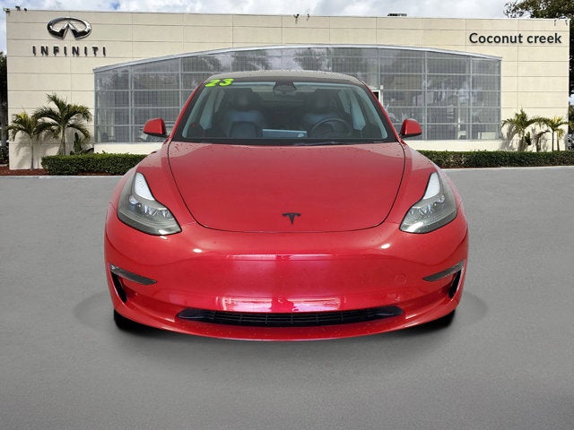 2023 Tesla Model 3 Performance