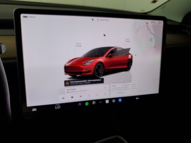 2023 Tesla Model 3 Performance