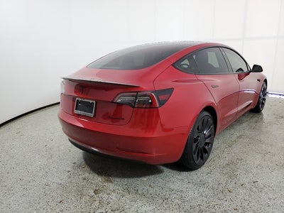 2023 Tesla Model 3 Performance