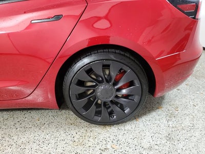 2023 Tesla Model 3 Performance