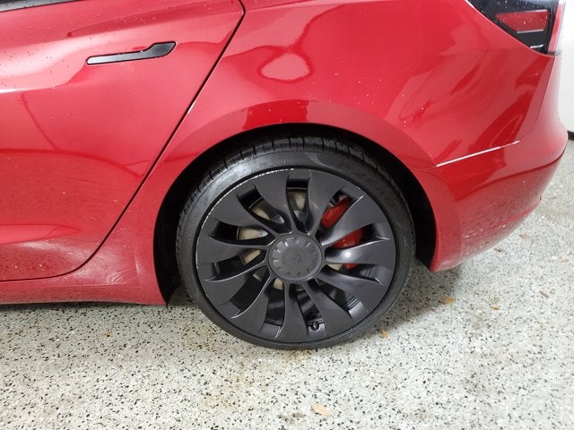 2023 Tesla Model 3 Performance