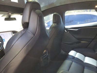 2020 Tesla Model S Long Range
