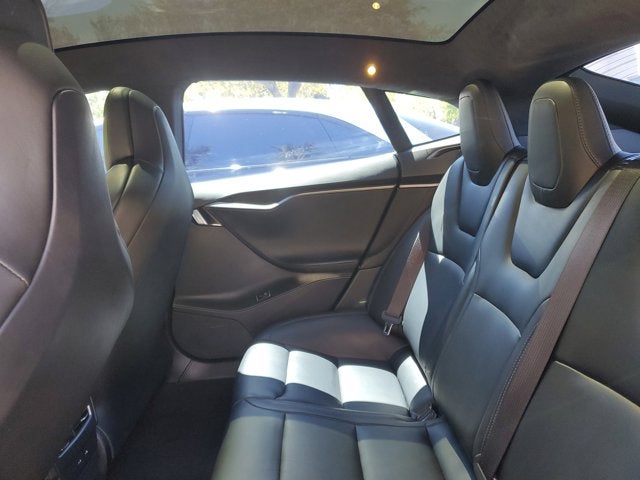 2020 Tesla Model S Long Range