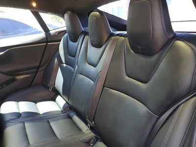 2020 Tesla Model S Long Range