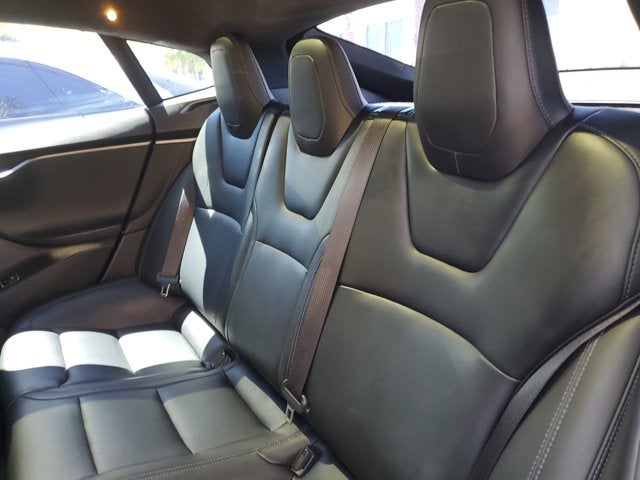 2020 Tesla Model S Long Range