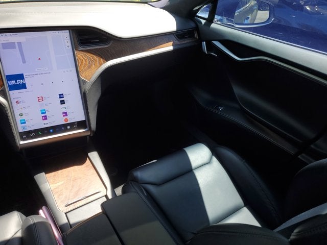 2020 Tesla Model S Long Range