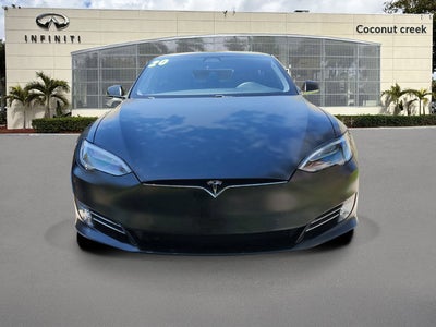 2020 Tesla Model S Long Range