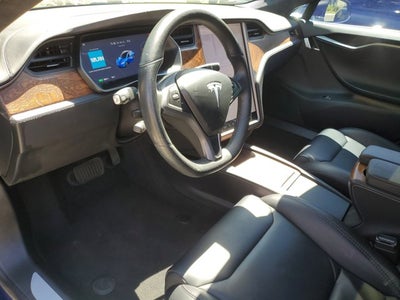2020 Tesla Model S Long Range